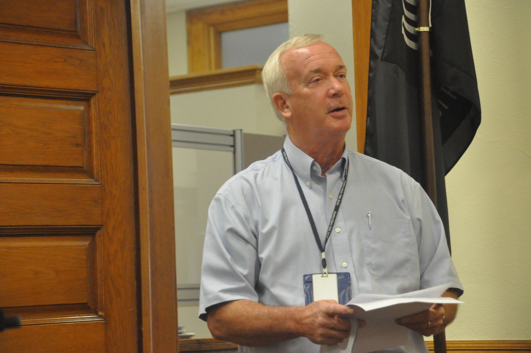 Bradford County proclaims National Preparedness Month